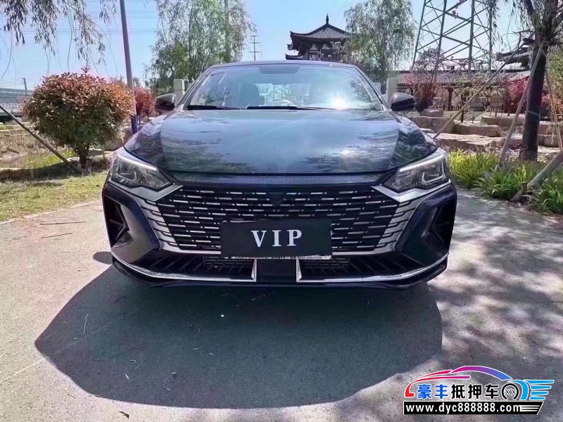 24年东风风神奕炫轿车抵押车出售