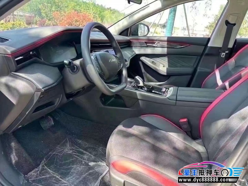 24年东风风神奕炫轿车抵押车出售