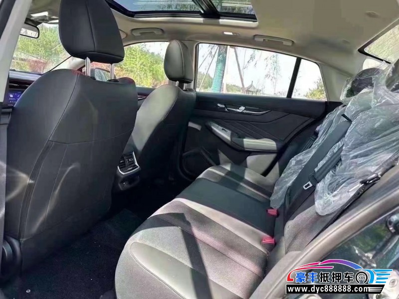 24年东风风神奕炫轿车抵押车出售