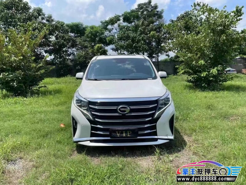 23年传祺M8轿车抵押车出售