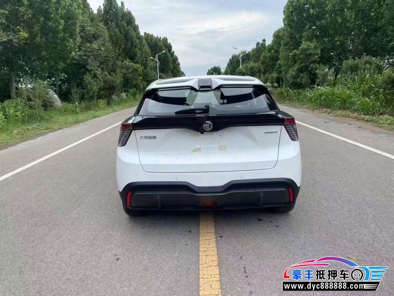 24年名爵MG4轿车抵押车出售