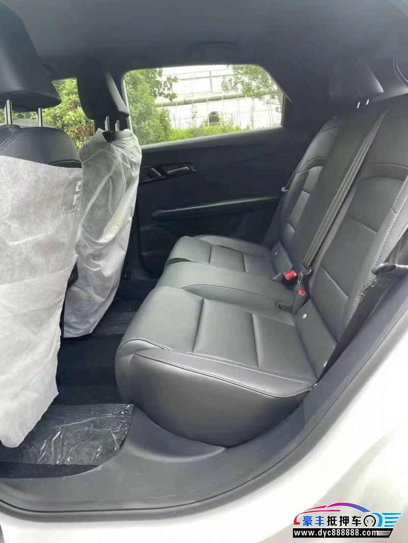 24年名爵MG4轿车抵押车出售