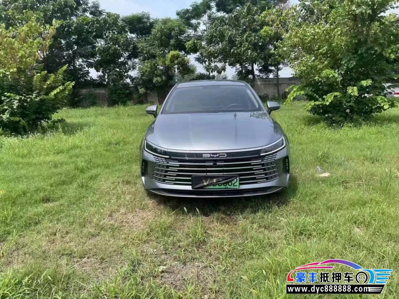 24年比亚迪驱逐舰轿车抵押车出售