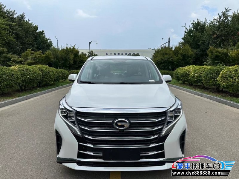 23年传祺M8轿车抵押车出售