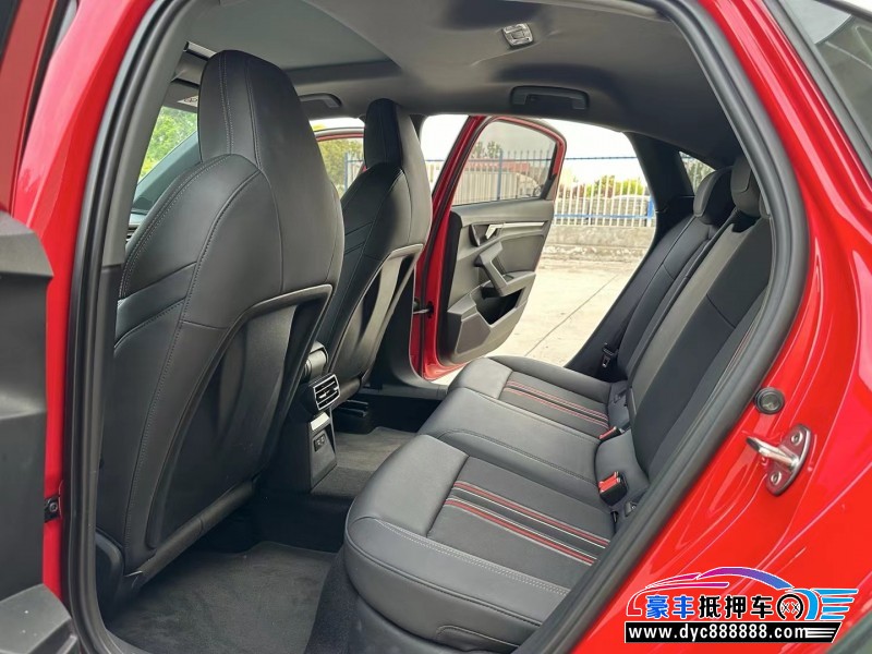 21年奥迪A3轿车抵押车出售