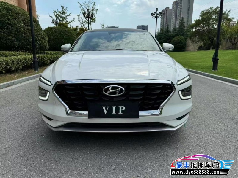 21年现代名图轿车抵押车出售