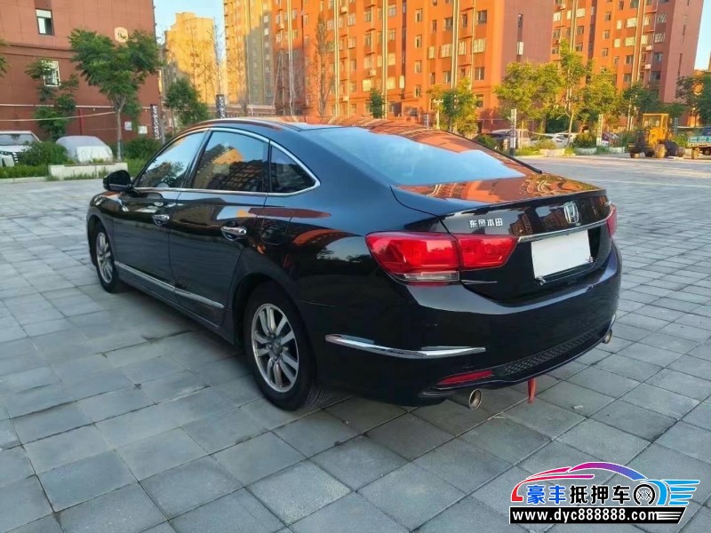 15年本田思铂睿轿车抵押车出售