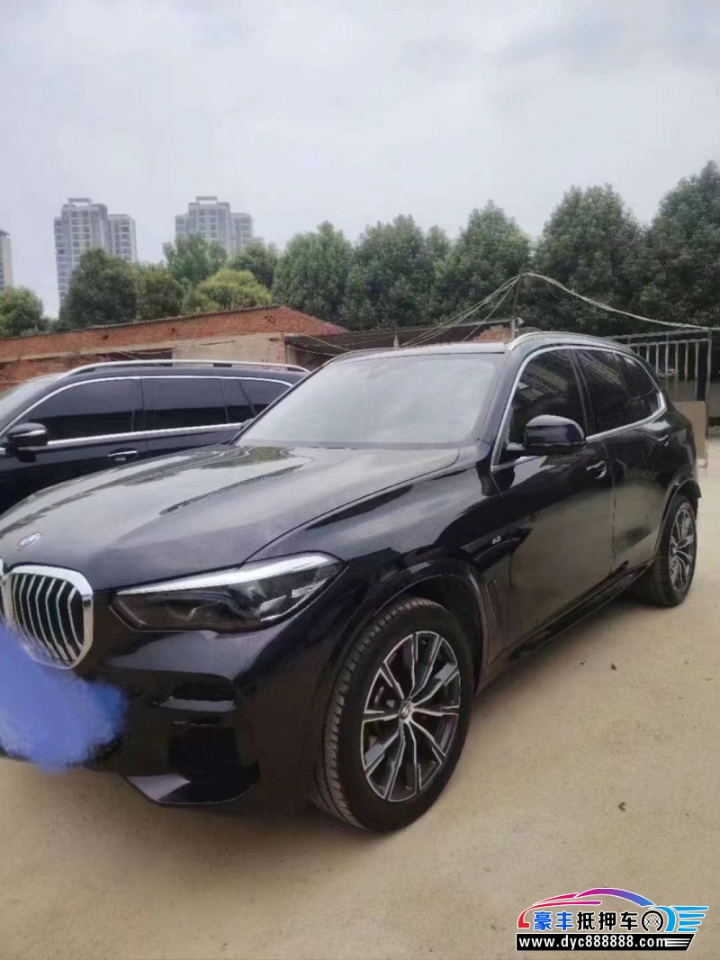 22年宝马X5轿车抵押车出售