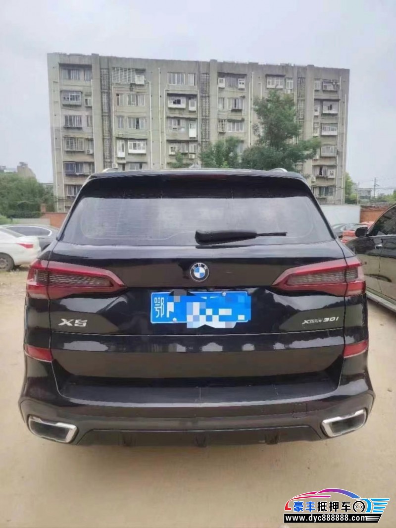 22年宝马X5轿车抵押车出售