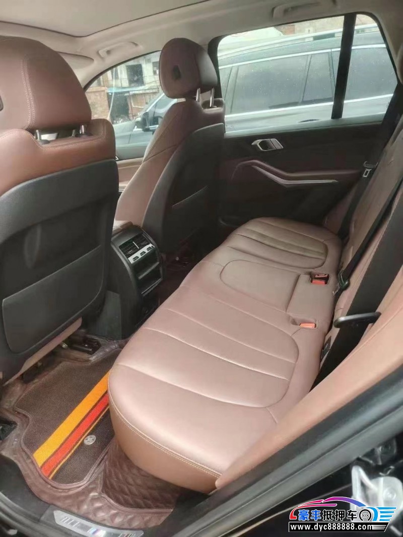 22年宝马X5轿车抵押车出售