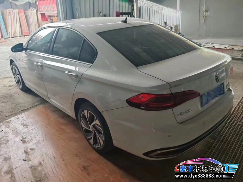 22年大众宝来轿车抵押车出售