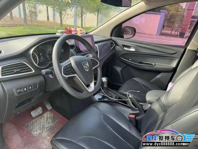 19年宝骏730轿车抵押车出售