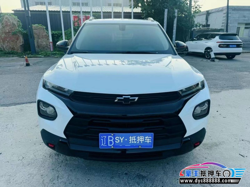 21年雪佛兰创界轿车抵押车出售