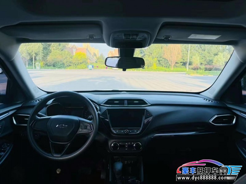 21年雪佛兰创界轿车抵押车出售