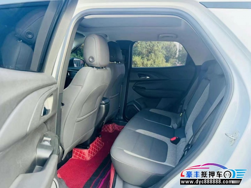 21年雪佛兰创界轿车抵押车出售