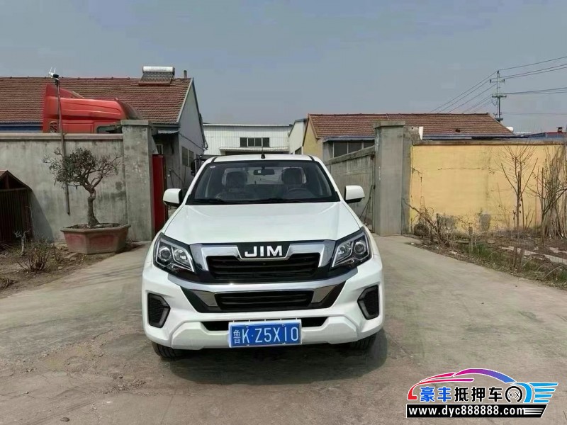 24年五十铃瑞迈轿车抵押车出售