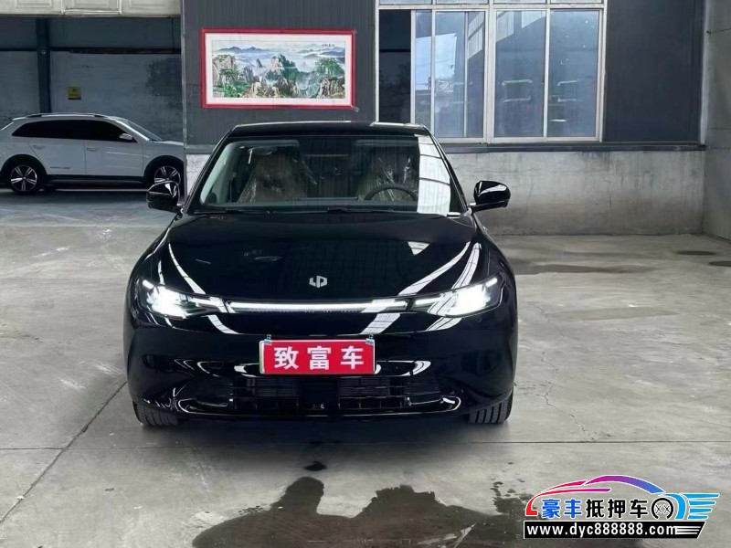 24年零跑c01轿车抵押车出售