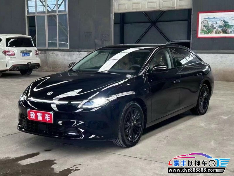 24年零跑c01轿车抵押车出售