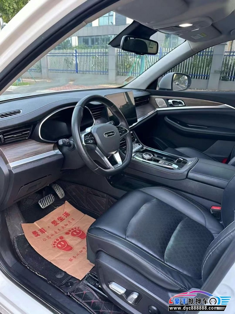 21年创维EV6轿车抵押车出售