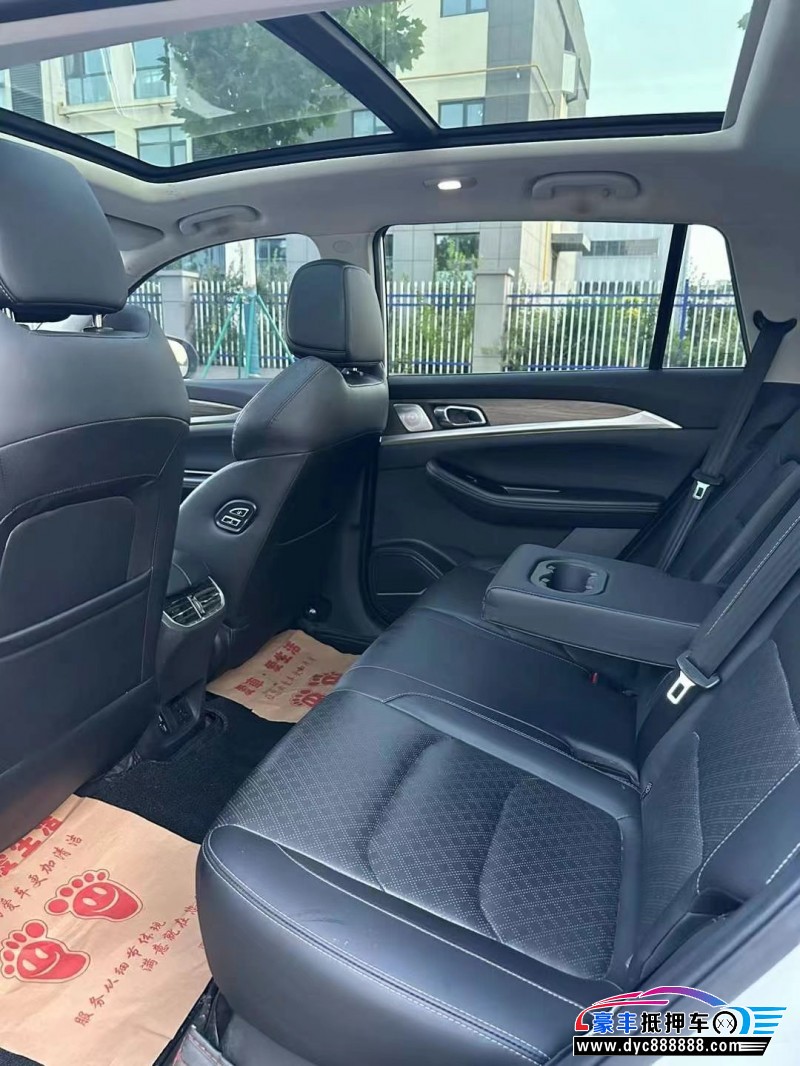 21年创维EV6轿车抵押车出售