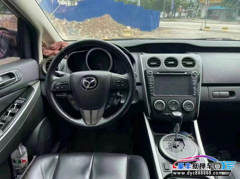 14年马自达CX-7轿车抵押车出售