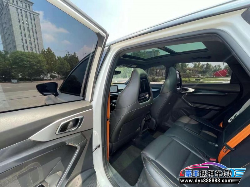 23年名爵one轿车抵押车出售