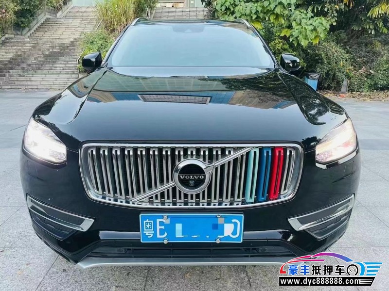 17年沃尔沃XC90轻客