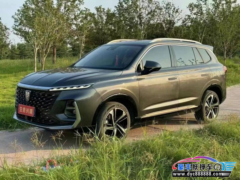 22年荣威RX5轿车抵押车出售