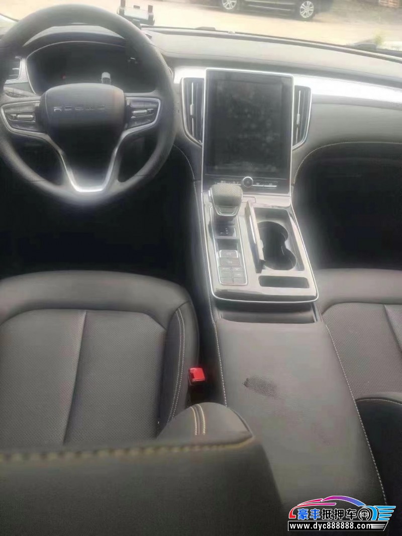 24年荣威i6轿车抵押车出售