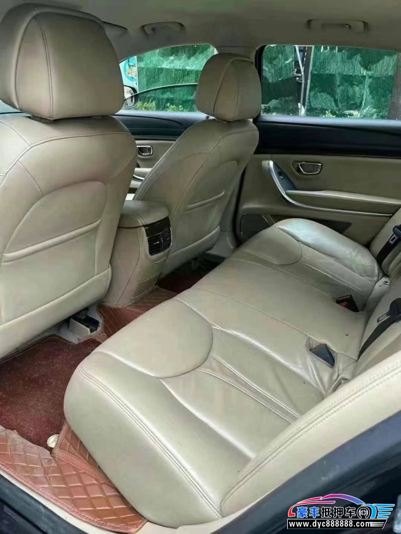 16年荣威e950轿车抵押车出售