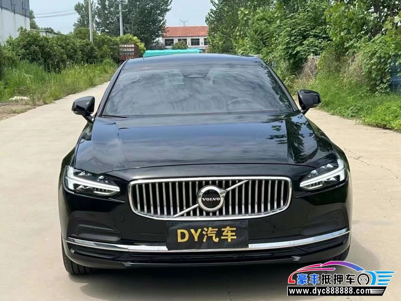 21年沃尔沃S90轿车