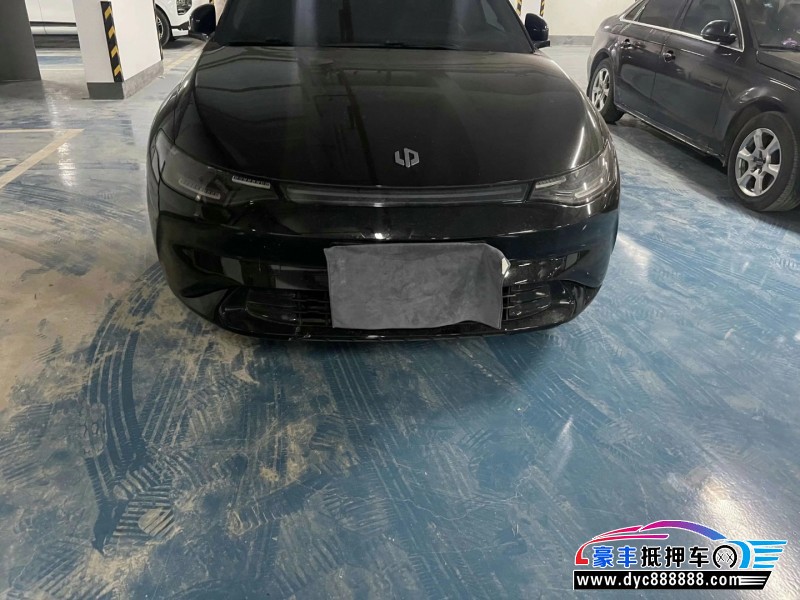 23年零跑c01轿车抵押车出售