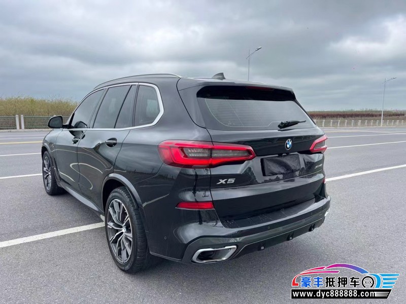 20年宝马X5轿车抵押车出售