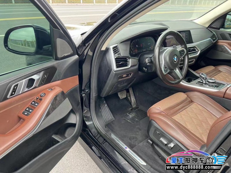 20年宝马X5轿车抵押车出售