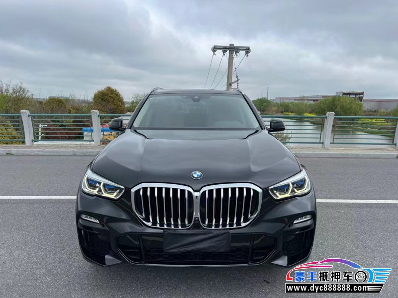 20年宝马X5轿车抵押车出售