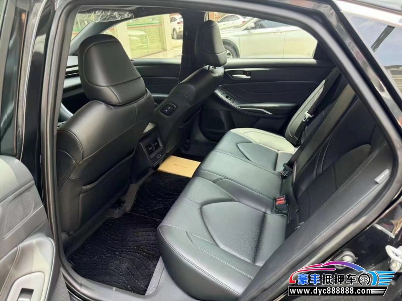 24年丰田亚洲龙轿车抵押车出售