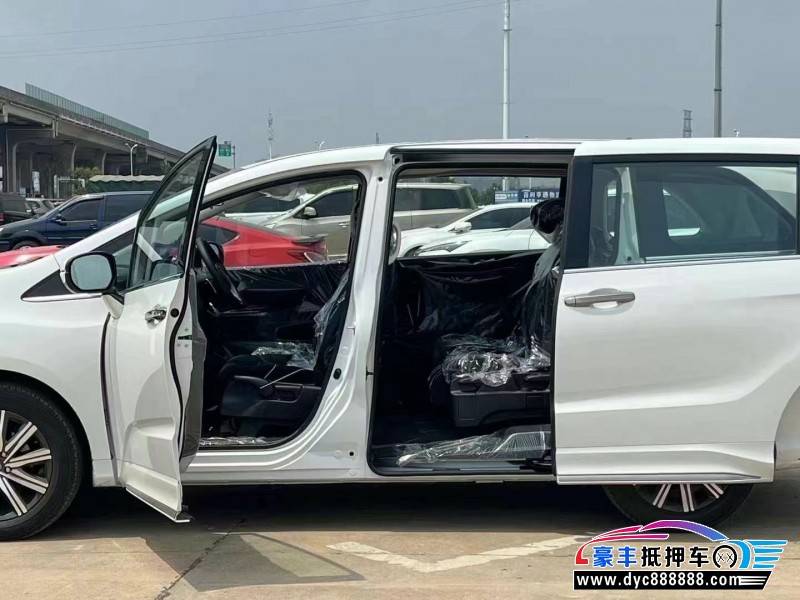 24年本田奥德赛轿车抵押车出售