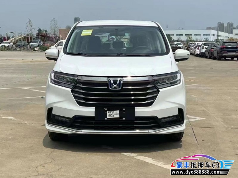 24年本田奥德赛轿车抵押车出售