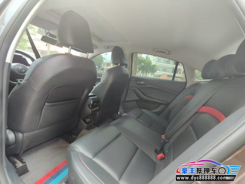 21年名爵MG轿车抵押车出售