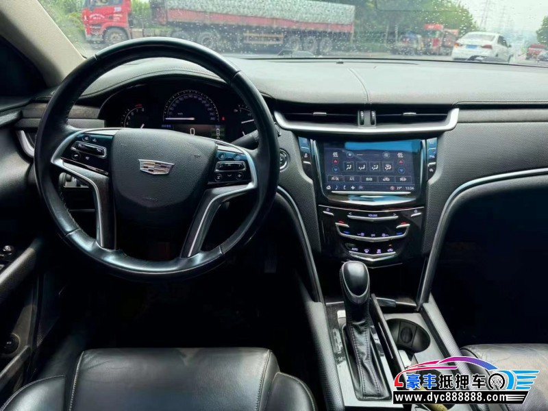 19年凯迪拉克XTS轿车抵押车出售