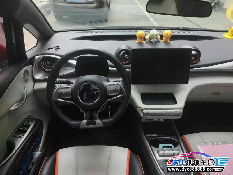 21年比亚迪海豚轿车抵押车出售