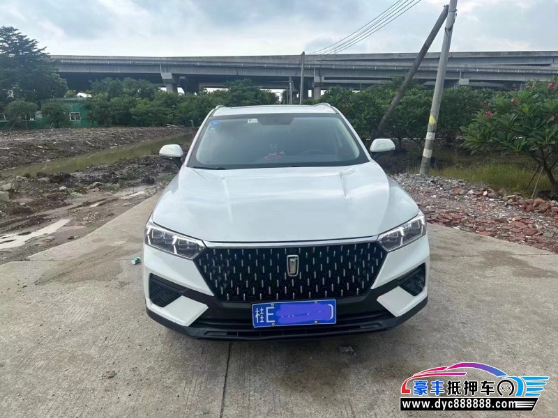 19年奔腾T77轿车抵押车出售