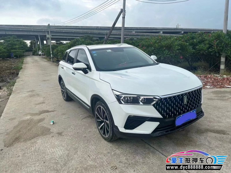 19年奔腾T77轿车抵押车出售