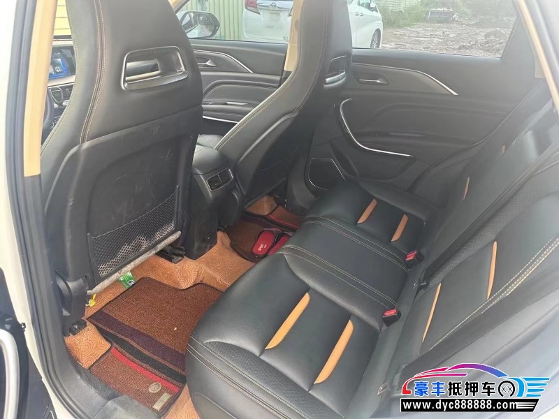 19年奔腾T77轿车抵押车出售