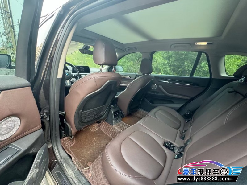 21年宝马X1SUV抵押车出售