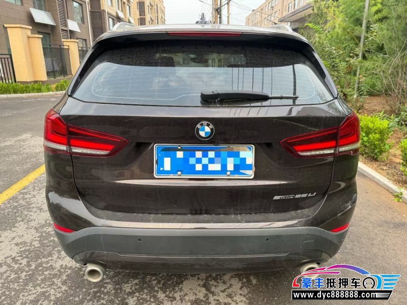 21年宝马X1SUV抵押车出售