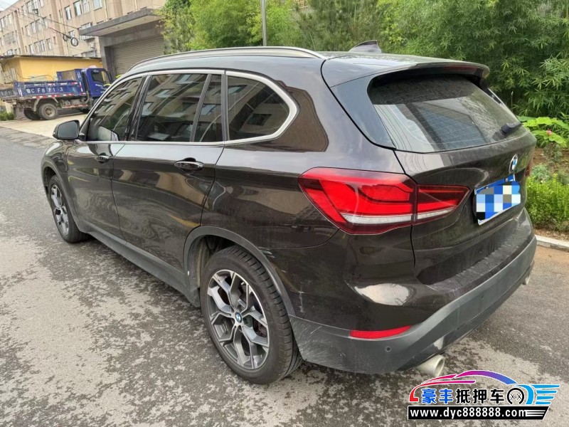 21年宝马X1SUV抵押车出售