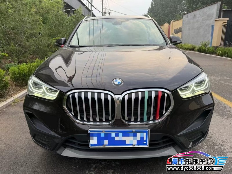 21年宝马X1SUV抵押车出售
