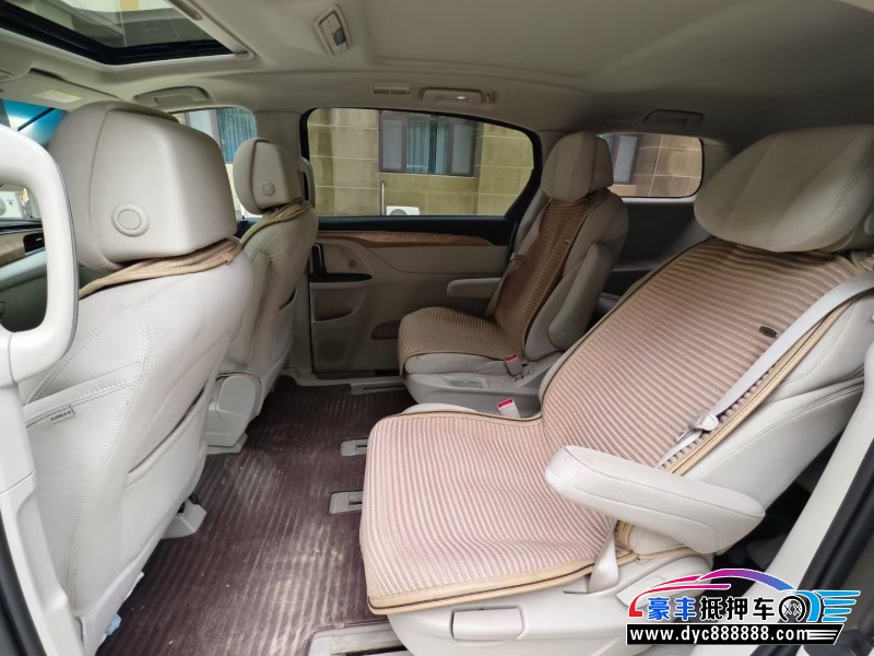 19年别克GL8MPV抵押车出售