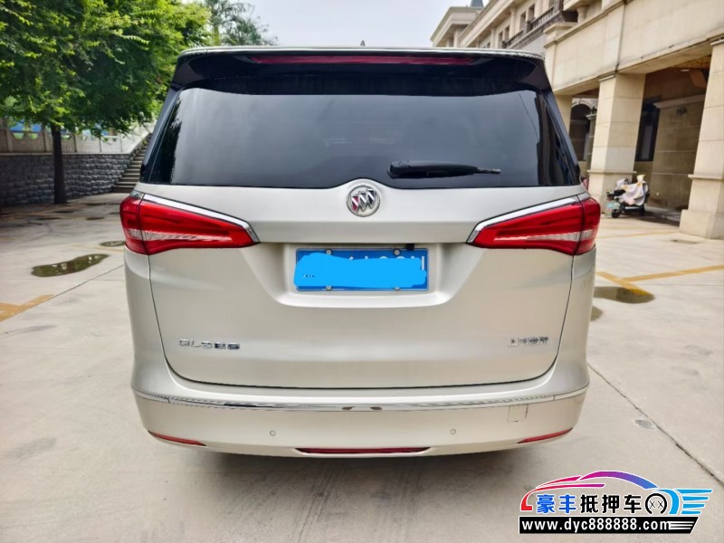 19年别克GL8MPV抵押车出售